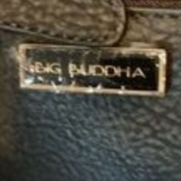 Big Buddha Large Tote Bag - Picture 5 of 6